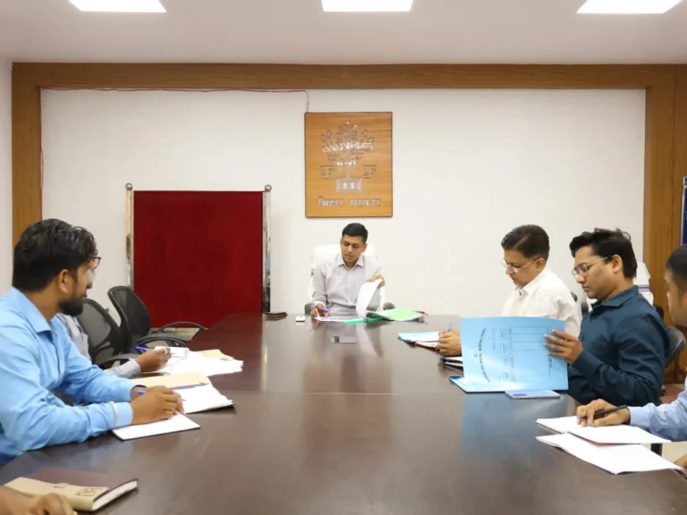 BANKA NEWS: दुर्गापूजा-छठ से पहले नगर निकायों की सफाई व्यवस्था पर डीएम सख्त