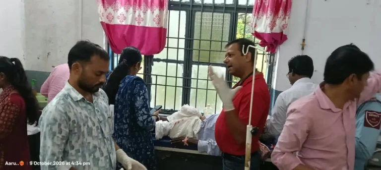 CHANDAN NEWS: तुर्की मोड़ के पास टोटो दुर्घटनाग्रस्त, चार लोग घायल