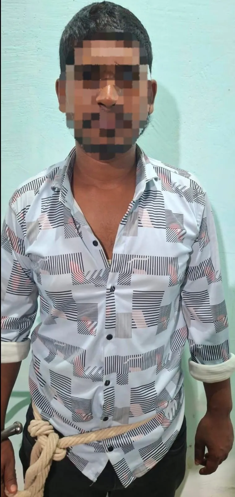 CHANDAN NEWS: 322 लीटर विदेशी शराब बरामदगी मामले में स्कॉर्पियो मालिक गिरफ्तार, न्यायिक हिरासत में भेजा गया