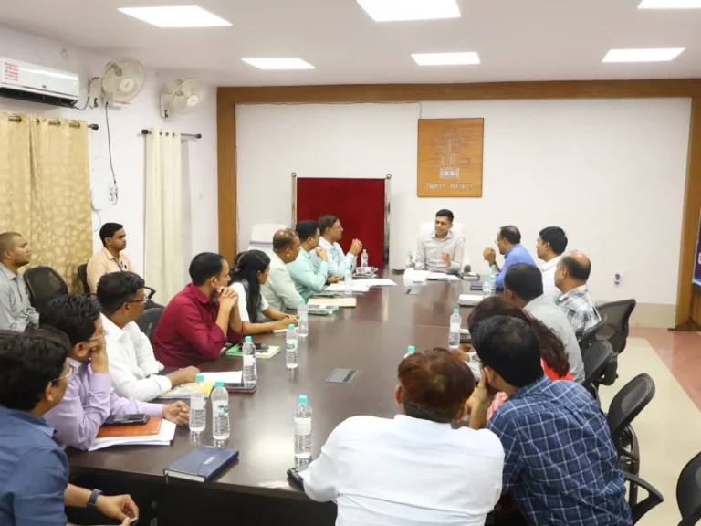 BANKA NEWS: सरकारी जमीन की रजिस्ट्री पर सख्ती की तैयारी, बांका में सरकारी भूमि को रोक सूची में डालने का निर्देश