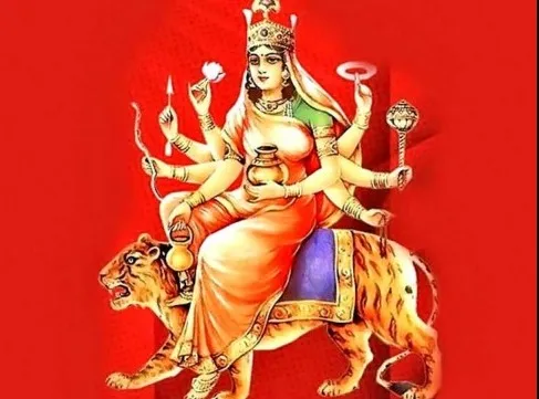 BOUNSI NEWS: बौंसी में गूंजे मां चंद्रघंटा के जयकारे, तीसरे दिन भक्ति में डूबे श्रद्धालु
