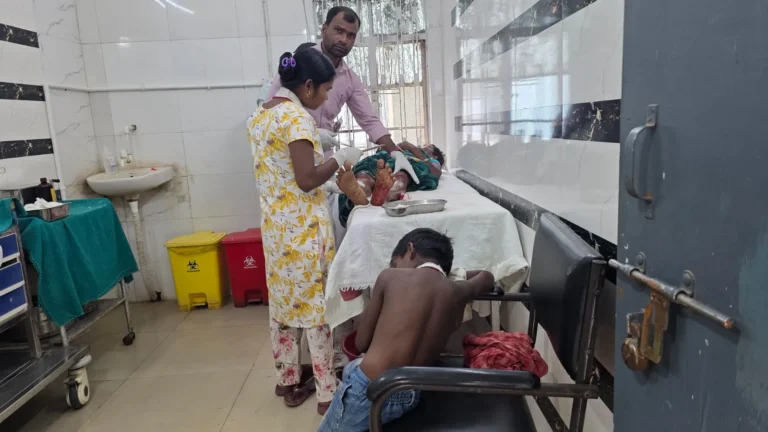 BOUNSI NEWS: बौंसी-हंसडीहा राष्ट्रीय राजमार्ग पर दर्दनाक हादसा, ऑटो की टक्कर से 70 वर्षीय महिला की मौत