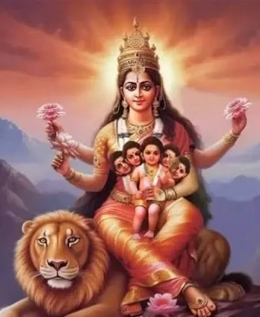 BOUNSI NEWS: नवरात्र के पांचवें दिन मां स्कंदमाता की आराधना में डूबा बौंसी, पूजा स्थलों पर दिखी भक्ति की छटा