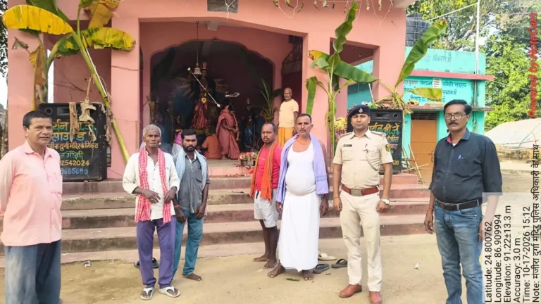 BANKA NEWS: दुर्गा पूजा 2026 को लेकर बांका प्रशासन अलर्ट, सुरक्षा की कमान संभालेंगे 300 दंडाधिकारी