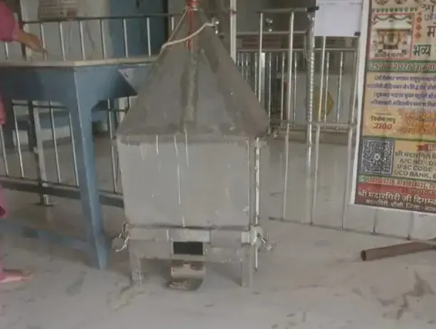 BOUNSI NEWS: मंदारगिरी के जैन मंदिर में चोरी से हड़कंप, कई ताले टूटे, गुप्त भंडार भी बना निशाना