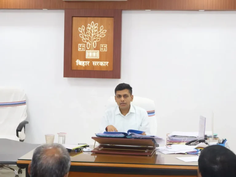 BANKA NEWS: बांका में सहकारिता योजनाओं की समीक्षा: 105 पैक्स में 101 का सिस्टम ऑडिट पूरा, उर्वरक कारोबार शुरू कराने पर जोर