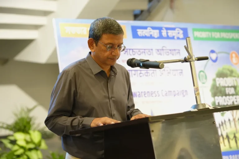 JAMALPUR NEWS: मालदा रेल मंडल में सतर्कता जागरूकता सप्ताह शुरू, ‘सत्यनिष्ठा से समृद्धि’ का लिया संकल्प