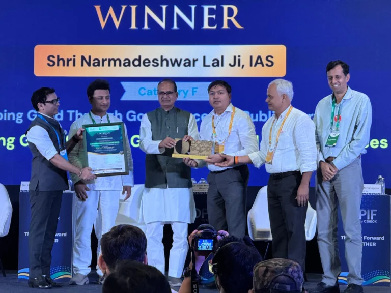 BIHAR NEWS: बिहार कृषि को ‘Doing Good for Bharat Awards 2026’ में गोल्ड सम्मान