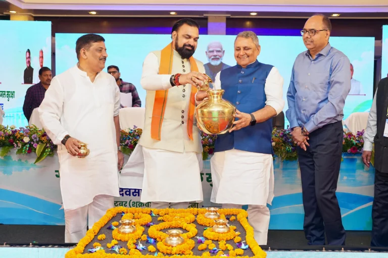 BIHAR NEWS: गंगा जल संधि में बिहार के हितों को मिले प्राथमिकता, पेयजल-सिंचाई और उद्योगों के लिए पर्याप्त पानी जरूरी : मुख्यमंत्री सम्राट चौधरी