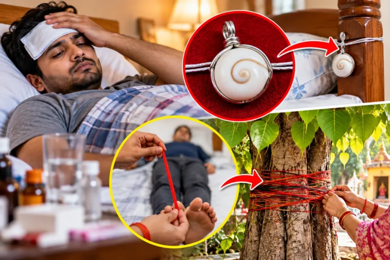बार-बार बीमार पड़ने पर बताए जाते हैं ये पारंपरिक टोटके, जानिए क्या है मान्यता