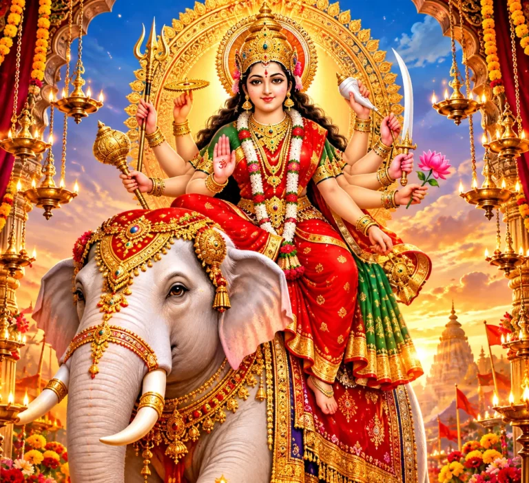 11 अक्टूबर से शुरू होगी शारदीय नवरात्रि, 21 अक्टूबर को विजयादशमी के साथ होगा व्रत पारण